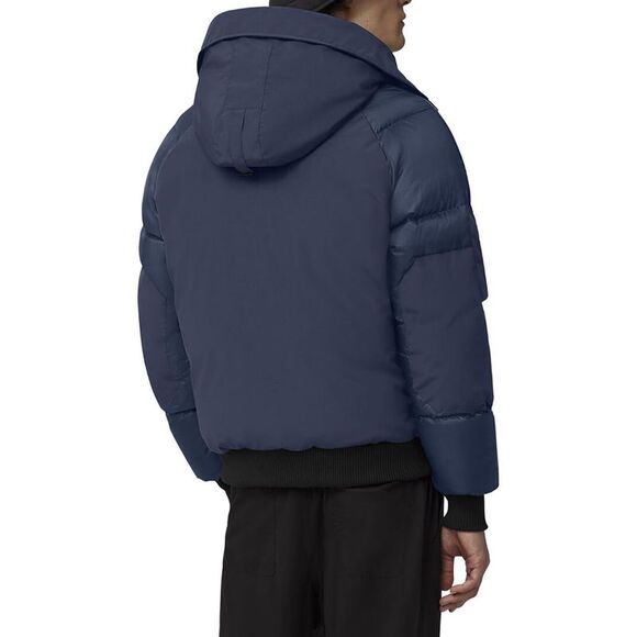 Canada Goose Mens  Paradigm Chilliwack Bomber Jacket, Blue - Picture 2 of 3